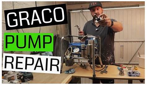 graco 390 pc pump repair kit