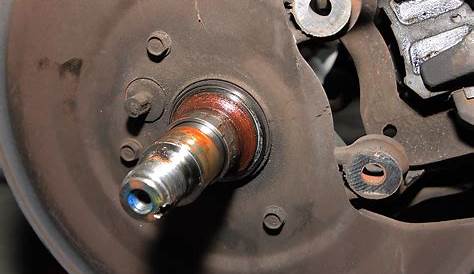 14 | 98-02 Honda Accord rear wheel bearing replacement www.6… | Flickr