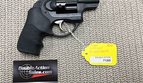 ruger lcr manual