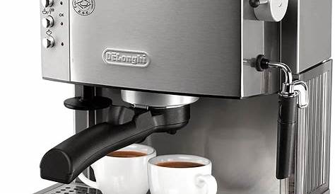 DeLonghi EC702 15-Bar-Pump Espresso Maker – MAF Shop
