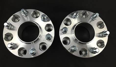 silverado wheel bolt pattern