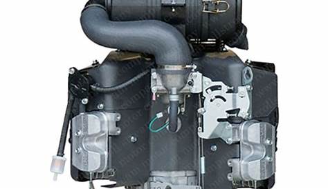 Kawasaki FX850V-S00 | 27 Horsepower Vertical Shaft Engine On Sale