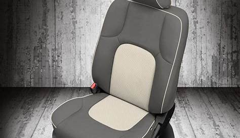 Nissan Frontier Seat Covers | Leather Seats | Aftermarket Interior