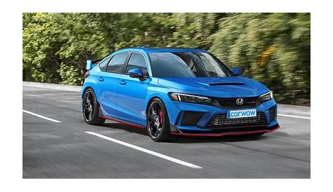2023 Honda Civic Type R rendered: price, specs and release date | carwow