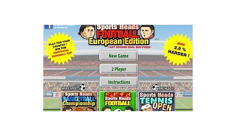 Playing Now: Head Soccer Unblocked Games 2015 [Free Games to Play