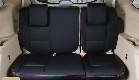 Luxurious High-grade Leather 2015-2018 Toyota Highlander Seven Seats