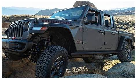 2021 Jeep Gladiator