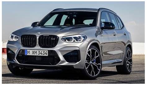 BMW X3 M Competition (2020) | autoservicepraxis.de