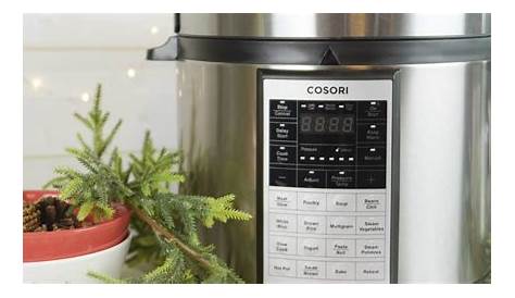Cosori Electric Pressure Cooker Only $49.99 Shipped at Amazon