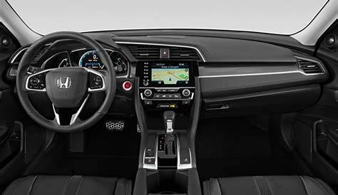 2021 Honda Civic: 302 Interior Photos | U.S. News