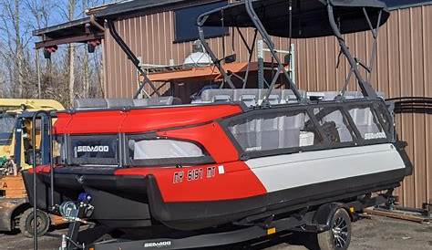 2023 Sea-Doo Switch Cruise 21' - 230HP, Rochester Stati Uniti - boats.com