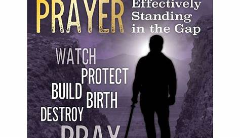 intercessory prayer training manual pdf