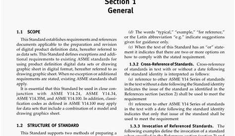 ASME Y14.41 pdf free download - ASME standards list