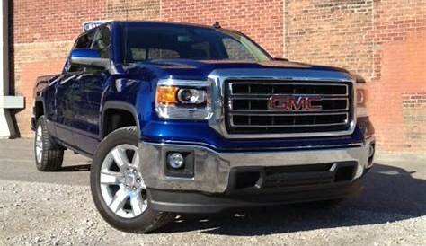 2014 GMC Sierra V6: First Drive | GM Authority