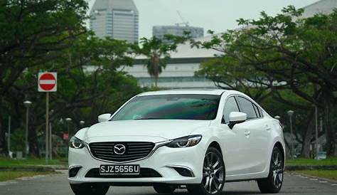 Mazda 6 facelift Review 2018: Grilled to perfection - Online Car Marketplace for Used & New Cars