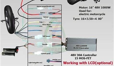 Block Diagram Of Electric Bike