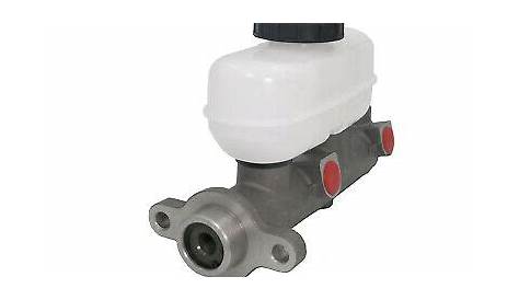 1998 ford f150 brake master cylinder