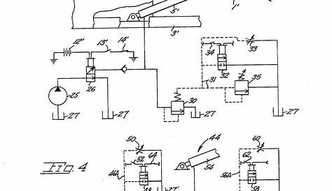 Patent US4202175 - Hydraulic control system for a dump truck - Google