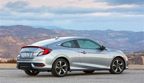 2016 Honda Civic Coupe Touring One Week Review | Automobile Magazine