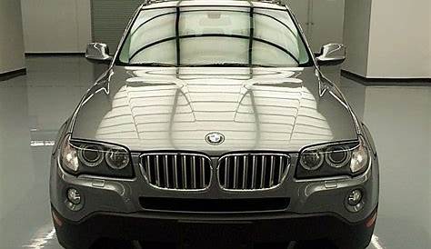 2010 BMW X3 XDRIVE30I AWD PANO SUNROOF NAVIGATION for Sale in United States