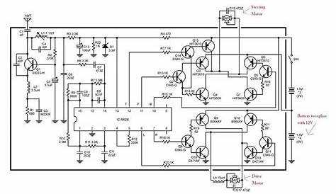 Circuitry and voltage help