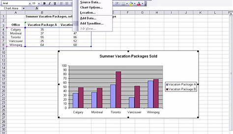 How To Compare Two Sets Of Data In Excel Chart - Chart Walls