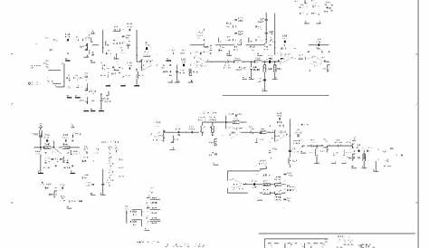behringer mixer power supply schematic