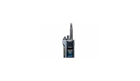 xg 75pe portable radio user guide