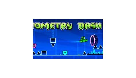 geometry dash unblocked 7 game