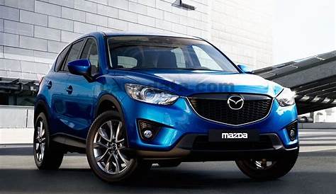 Mazda CX-5 images (1 of 14)