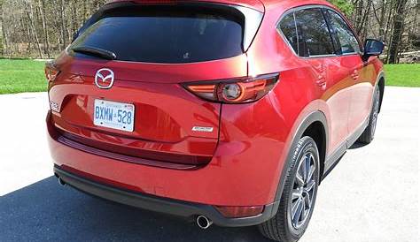 Mazda debuts a more refined CX-5 – WHEELS.ca