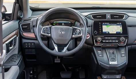 2022 Honda CR-V Hybrid Pictures: | U.S. News