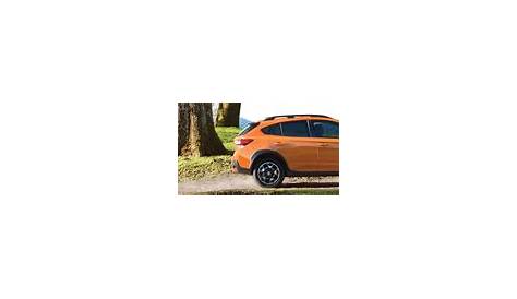 Buy or Lease a new Subaru Crosstrek in Little Rock, AR Subaru of Little