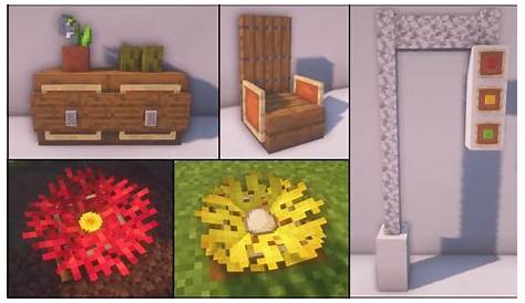 how to place an item in minecraft
