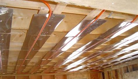 Radiant Ceiling Heat Thermostat - Uponor Radiant - Uponor - Uponor PEX