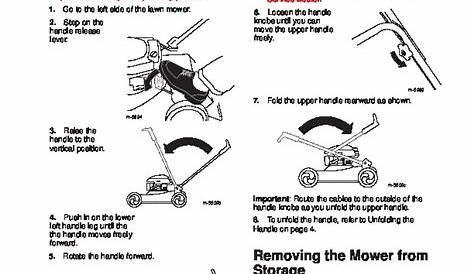 Toro Lawn Mower Owner's Manual - Toro 20038 21-Inch Super Recycler Lawn Mower Parts Catalog