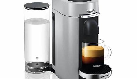 Nespresso VertuoPlus Deluxe Coffee & Espresso Maker | Williams Sonoma