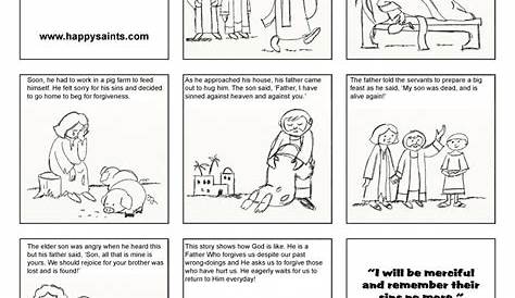 Quotes About The Prodigal Son. QuotesGram | Prodigal son, Sunday school