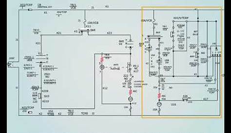 trip circuit supervision relay wiring diagram