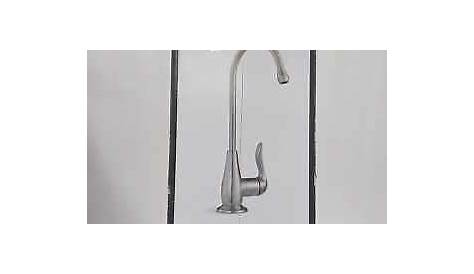 Glacier Bay Single-Handle Replacement Water Filtration Faucet in