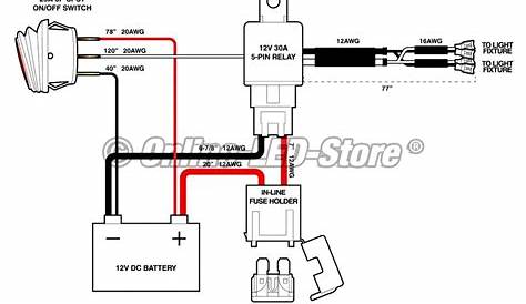 3 Prong Toggle Switch Wiring Diagram - Wiring Diagram