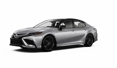 Acadia Toyota | The 2021 Camry XSE in Moncton