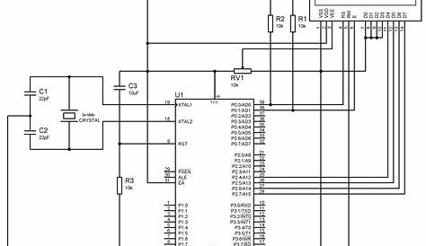 Interfacing Of Lcd With 8051 Pdf - filecloudandco