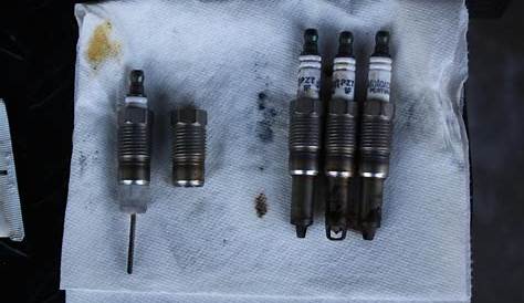 change spark plugs on 2005 ford expedition