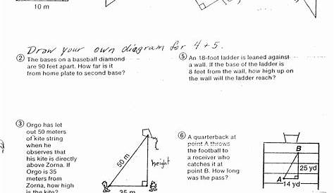 50 Vector Worksheet Physics Answers