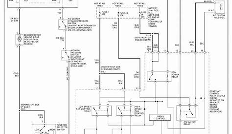 Water Pump Pressure Switch Wiring Diagram - Cadician's Blog