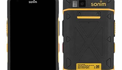 Sonim XP7700 - Most Rugged LTE Smartphone Specifications (Buy Sonim