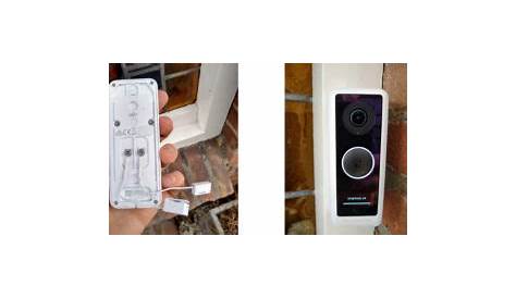 unifi doorbell manual