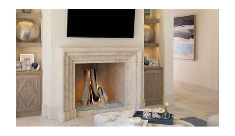 gas fireplace mantel codes