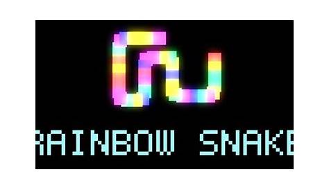 Google Rainbow Snake Game Unblocked